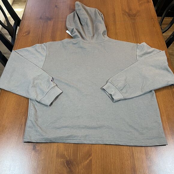 Auburn Tigers Hoodie Mens‎ Large NCAA Football Pullover Sweatshirt Champion New - Picture 10 of 10